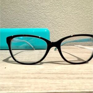 Tiffany & Co. Tortoise Shell Glasses